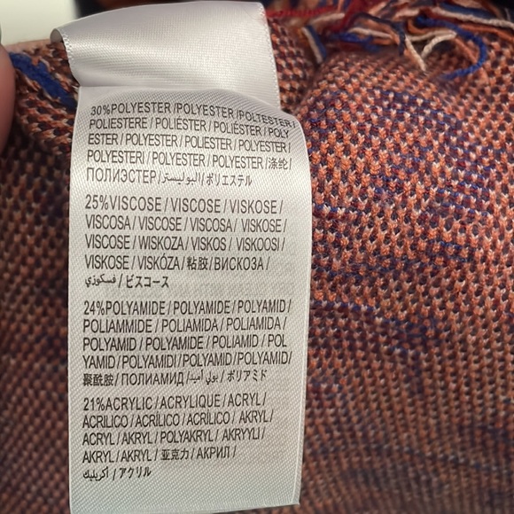 Farm Rio Nature Beauty Midi Skirt - Picture 5 of 8